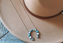 Load image into Gallery viewer, Western dainty squash necklaces (multiple)