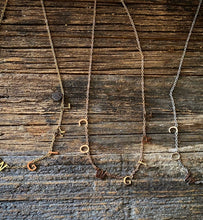 Load image into Gallery viewer, Cowgirl necklace -multiple colours
