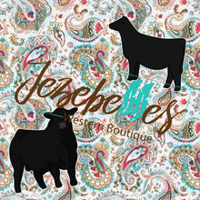 Load image into Gallery viewer, Livestock Tumblers- Jezebelles exclusive