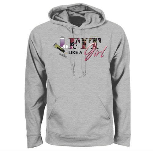 Fit like a girl -Jezebelles exclusive design
