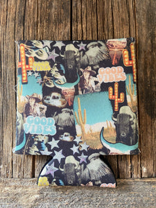 Cowgirl Koozies
