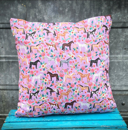 Livestock Pillows -multiple patterns