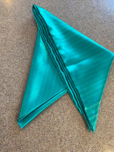 Load image into Gallery viewer, Green stripe wild rag
