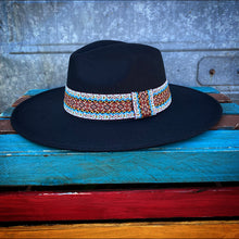 Load image into Gallery viewer, Jezebelles-Rancher Hat *fall edition*