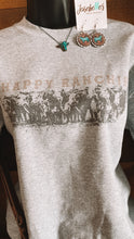 Load image into Gallery viewer, Happy Rancher -crewneck