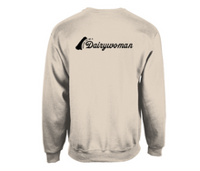 Load image into Gallery viewer, Proud to be a dairywomen-crewneck