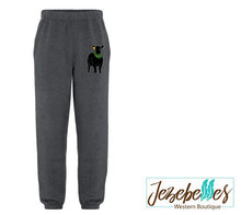 Load image into Gallery viewer, Christmas heifer sweatpants- multiple styles