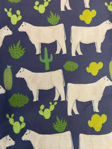 Livestock Pillows -multiple patterns