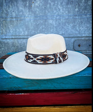 Load image into Gallery viewer, Jezebelles-Rancher Hat *fall edition*