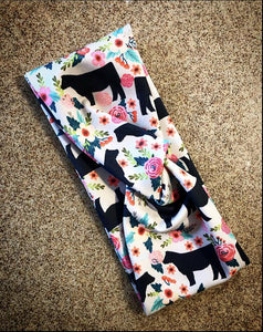 Twisty headwraps -various prints