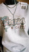 Load image into Gallery viewer, Coors &amp; Cattle Crewneck