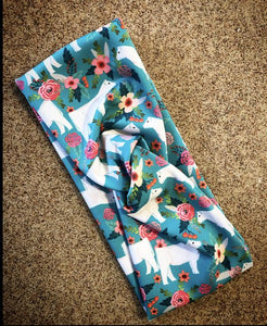 Twisty headwraps -various prints