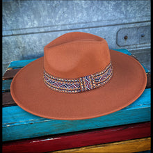 Load image into Gallery viewer, Jezebelles-Rancher Hat *fall edition*