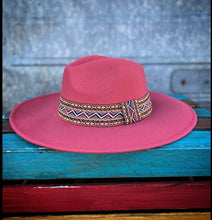 Load image into Gallery viewer, Jezebelles-Rancher Hat *fall edition*