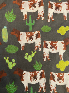 Livestock Pillows -multiple patterns